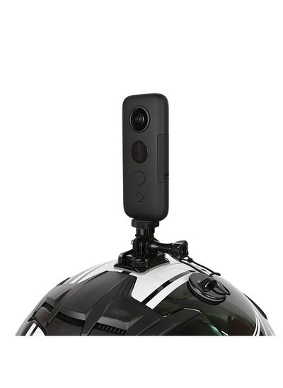 اشتري طقم تثبيت خوذة Insta360 X4/X3 لكاميرات الحركة بزاوية 360 درجة في الامارات