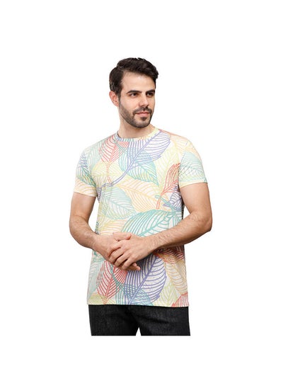 Buy Regular Printed T-Shirt in Egypt