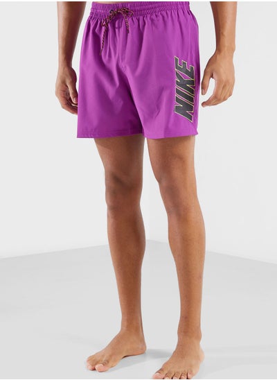 Buy 5" Volley Swim Shorts in UAE