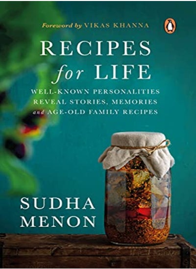 Buy Recipes For Life in UAE