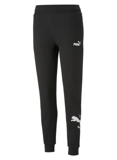 Buy Essentials+ Logo Power Womens Pants in UAE