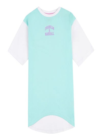 Buy Franklin and Marshall Girls Block T Shirt in Saudi Arabia