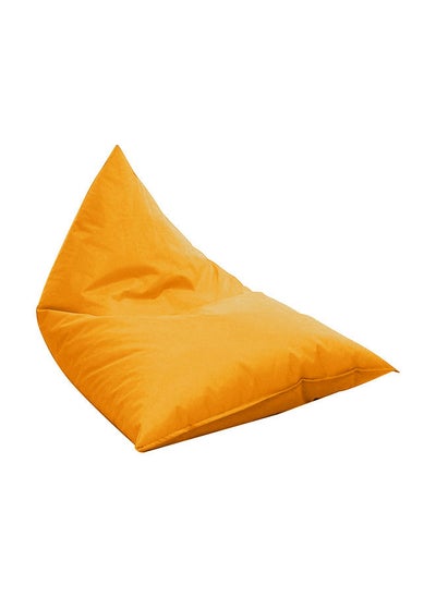 Buy Cone PVC Beanbag Orange in Egypt