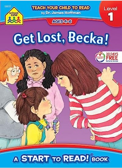 Buy Get Lost, Becka in UAE