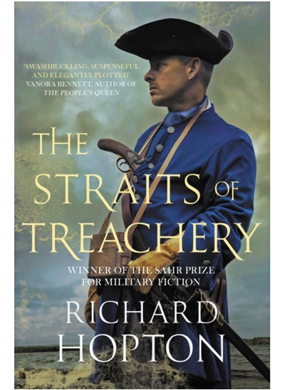 اشتري The Straits of Treachery : The thrilling historical adventure في السعودية