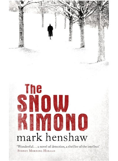 Buy The Snow Kimono in UAE