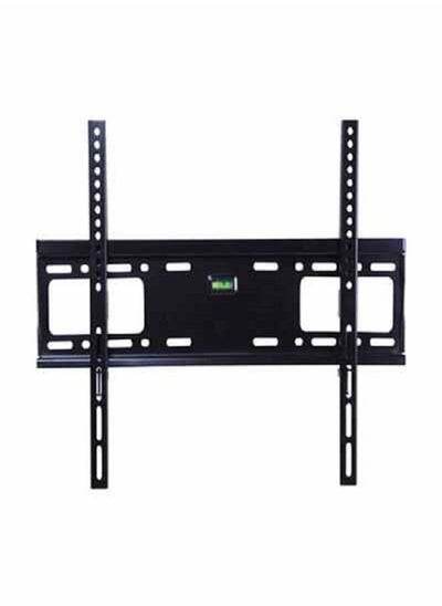 Buy Fixed TV Wall Mount Bracket Black in UAE