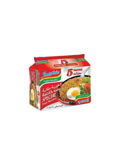 Buy Indomie Special Fried Instant Noodles 85g Pack of 5 in UAE