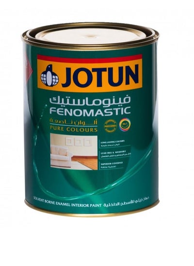 Buy Jotun Fenomastic Pure Colors Enamel Gloss 0553 Chino in UAE