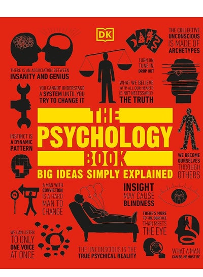 Buy The Psychology Book: Big Ideas Simply Explained in Egypt