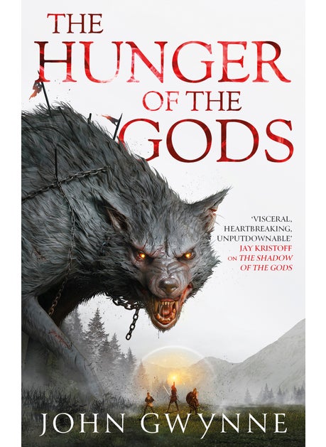 Buy Hunger of the Gods in UAE