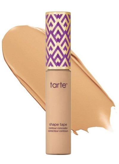 Buy Tarte Shape Tape Contour Concealer - 35N medium 0.33 FL OZ / 10ml in UAE