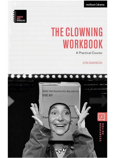 اشتري The Clowning Workbook: A Practical Course في الامارات