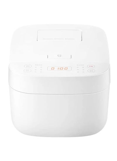 Buy Xiaomi C1 Electric Rice Cooker 3L Capacity Adjustable Temperature Multifunction Rice Cooker 650W 220V - White in UAE