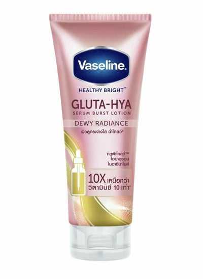 Buy Gluta-Hya Serum Burst Lotion Dewy Radiance 300 ML in UAE