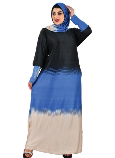 Buy Comfortable Long Sleeve Maxi Praying Dress in Egypt