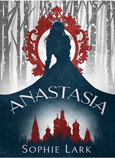 Buy Anastasia by Lark, Sophie Paperback in UAE