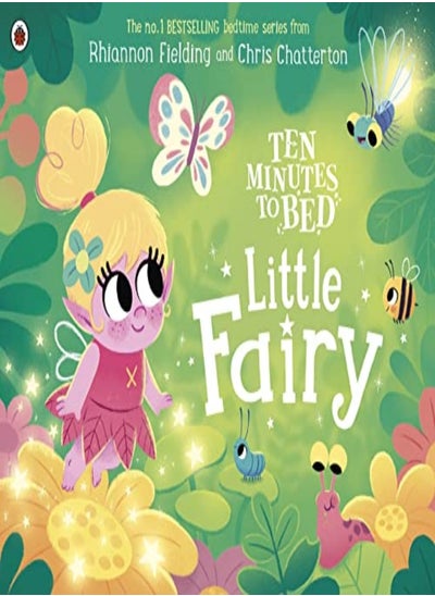 اشتري Ten Minutes to Bed: Little Fairy في الامارات