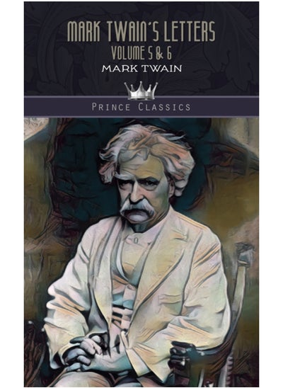 Buy Mark Twain's Letters Volume 5 & 6 in Saudi Arabia