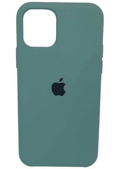 اشتري Protective Case Cover For Apple iPhone 11 Pro Cactus Green في الامارات