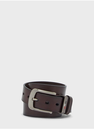 Buy Genuine Leather Casual Belt in UAE