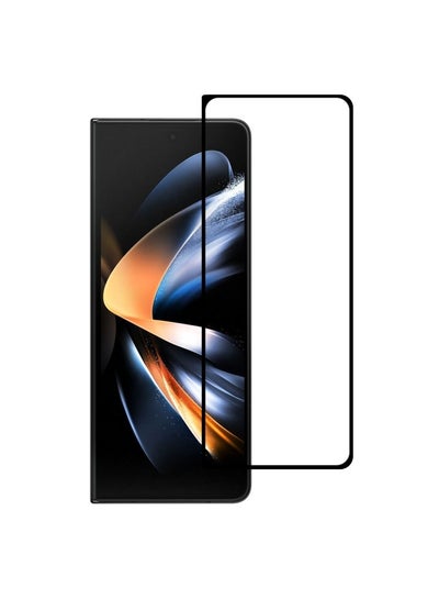 Buy Samsung Galaxy Z Fold5 Inner Screen Full Glue Full Cover Screen Protector Tempered Glass Film Z Fold 5 in Saudi Arabia