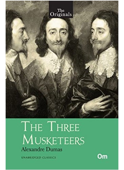 اشتري The Originals The Three Musketeers في الامارات