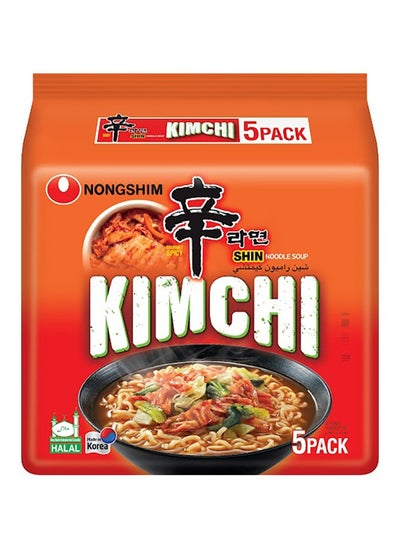 Buy Shin Ramyun Kimchi Noodles in UAE