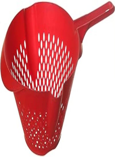 اشتري Max plast plastic vegetable strainer assorted colors في مصر