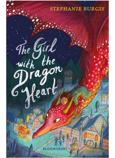 اشتري The Girl with the Dragon Heart في السعودية