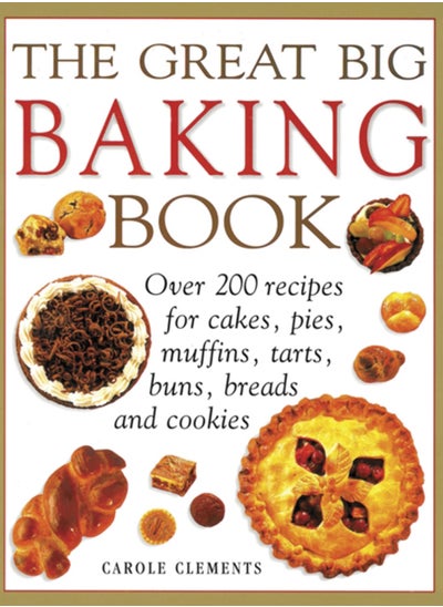 اشتري Great Big Baking Book في الامارات