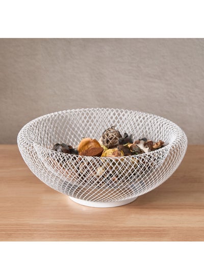 Buy Sera Metal Mesh Basket 24.5 x 10 x 24.5 cm in Saudi Arabia