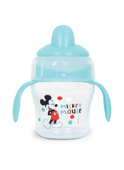 Buy Mickey Mouse Sipper With Straw For Babies in UAE