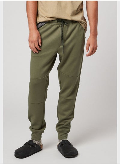 Buy Drawstring Cuffed Sweatpants in UAE