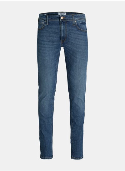 Buy Low Rise Skinny Fit Jeans in Saudi Arabia