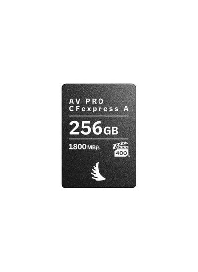 Buy AV PRO Cfexpress 2.0 SE MK2 Type A 256GB,  Read:1800 MB/s Write:1650 MB/s-AB-AVP256CFXAMK2 in UAE