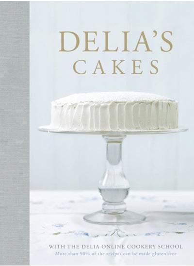 اشتري Delia's Cakes في السعودية