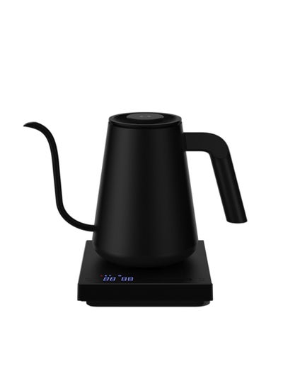 Buy Fish Smart Pro Electric Kettle, 900ml, Black in UAE