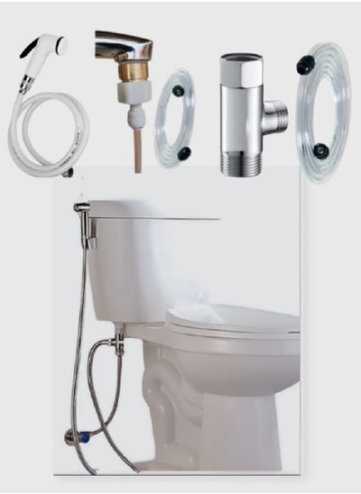 Buy Two Way Construction Bathroom Bidet Travel Bidet in Egypt