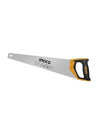 Buy Hand Saw Rubber Handle 400Mm in Egypt