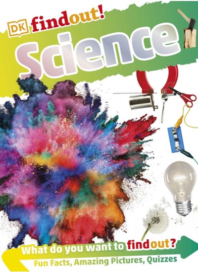 Buy DKfindout! Science in UAE