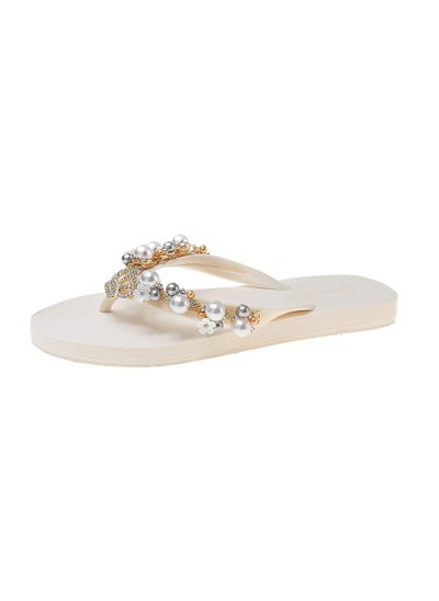 Buy Summer Fashion Flat Sandals in UAE