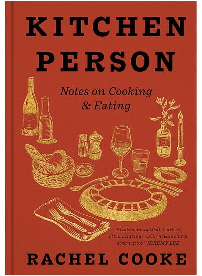 Buy Kitchen Person: Notes on Cooking and Eating in UAE