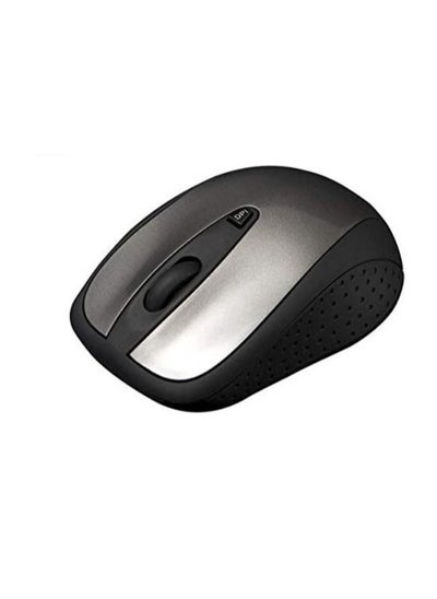 Buy Modecom MC-WM4 Wireless Mouse - Grey in UAE