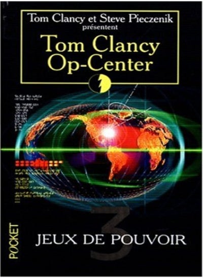 Buy Op-center, tome 3 : Jeux de pouvoir in UAE