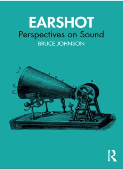 اشتري Earshot by Bruce Johnson Paperback في الامارات