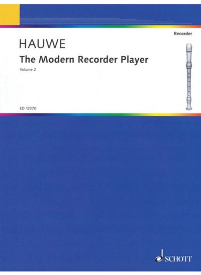 Buy The Modern Recorder Player in UAE