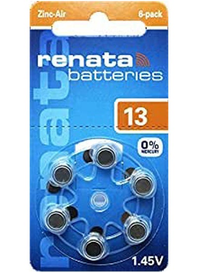 Buy Battery For Hearing Aids - 13 in Egypt