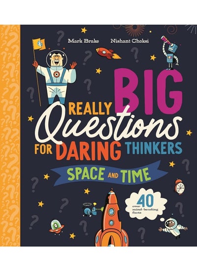 اشتري Really Big Questions For Daring Thinkers: Space an في الامارات