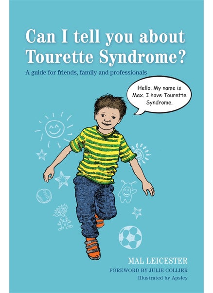 Buy Can I tell you about Tourette Syndrome? in UAE